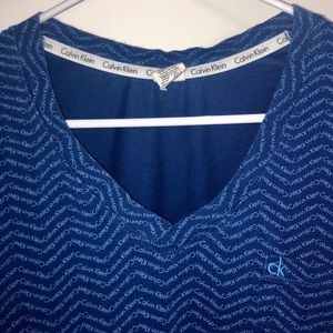 Vintage Calvin Klein Dress